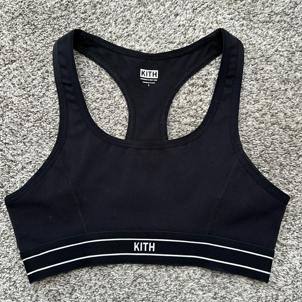 KITH sports bra